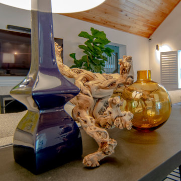 Modern Beach Cottage