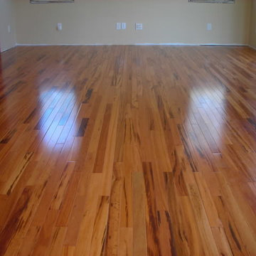 Tiger Wood Flooring