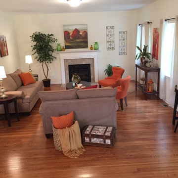 Interiors