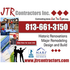 JTR  Contractors Inc.