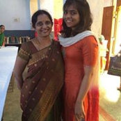 Chitra Shridhar's photo
