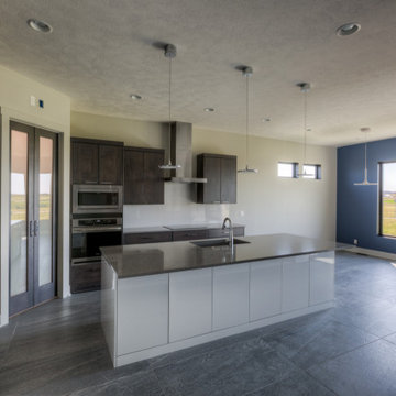 Brookfield Ranch Plan w/ Modern Finishes