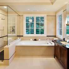 bathrooms