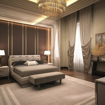 INEDITO. Model HUDSON BED
