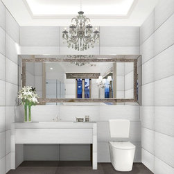 Eleganza Fabric-look Tile - Products