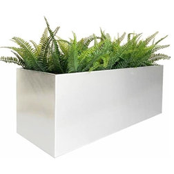 Contemporary Indoor Pots And Planters by NMN Designs