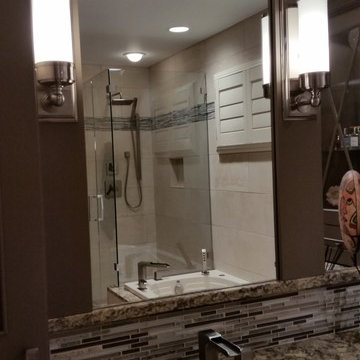 Modern Bathroom Remodel