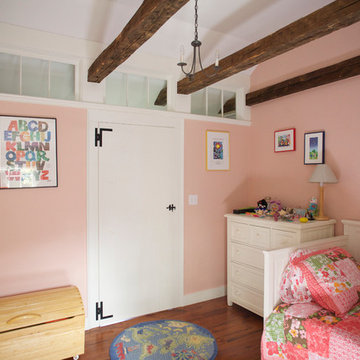 1750's Antique Saltbox Renovation and Expansion