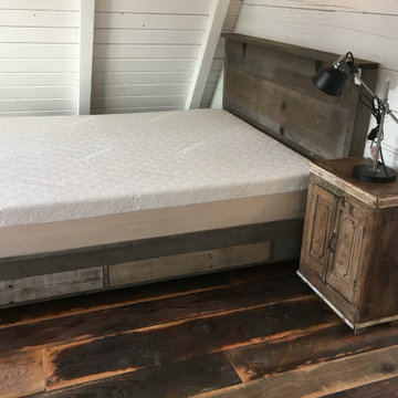 NEW BARN WOOD PRODUCTS