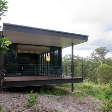 Glass on Glasshouse