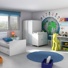 Bubba bedroom