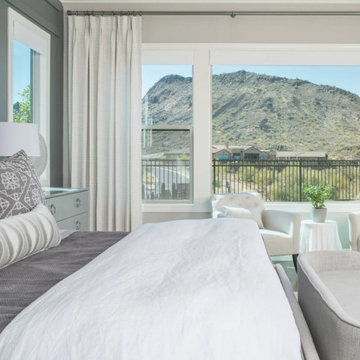 WHISPER RIDGE