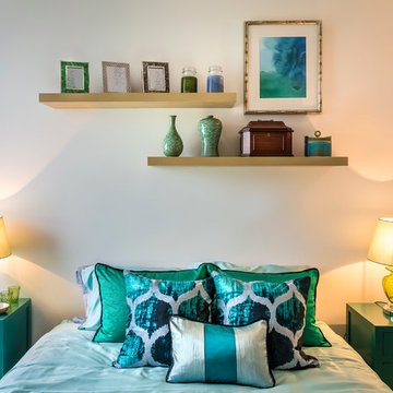 The Fernhill Master Bedroom