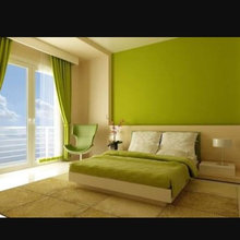 bedroom colour theme