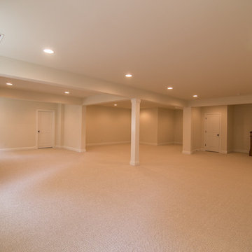 Jefferson Model - Basement