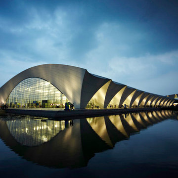 2011 WORLD AQUATICS CHAMPIONSHIPS - SHANGHAI ORIENTAL SPORTS CENTER