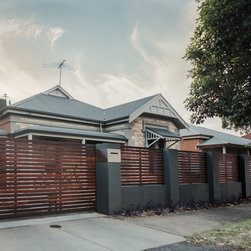 Turn of the Century facade - Home Improvement