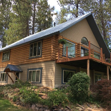 James Hardie ColorPlus Siding Replacement in Medical Lake