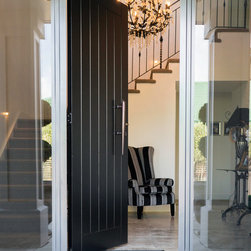 2017 Timber Entrance Doors Collection - Front Doors