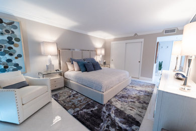 Bedroom - bedroom idea in Other