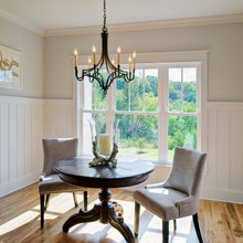 wainscoting