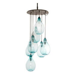 Jug Cluster Chanderlier - Chandeliers