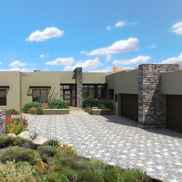 North Scottsdale Digital Spec (new build...eventually)