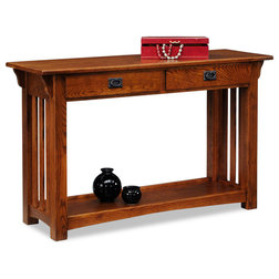 Craftsman Console Tables by The Simple Stores
