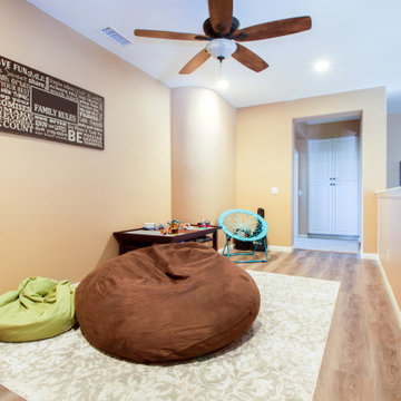 Open Loft Play Area