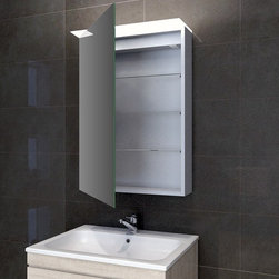 Richmond Illuminted Cabinet - Bathroom Cabinets & Shelves