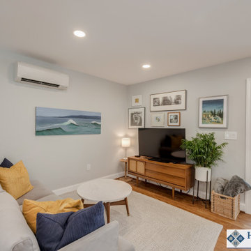 Stunning Silver Spring “Main-Floor” Makeover & In-Law Suite