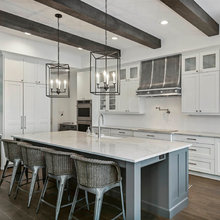 Large kitchens