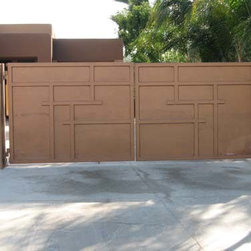 Driveway Gates - Products
