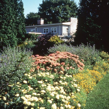 A New England Garden