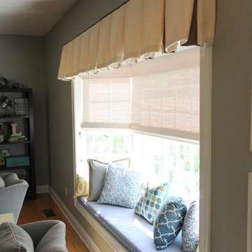Fun Funky Family Room
