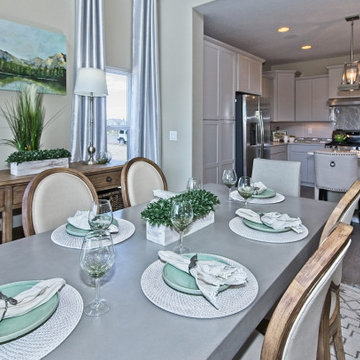 2020 Parade of Homes Covington Homes The Sequoia