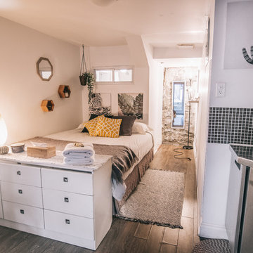 Montreal Modern Apartment