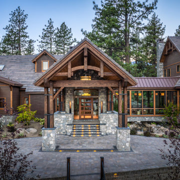 Kessler Residence, Lake Tahoe