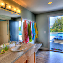 Downstairs bathroom