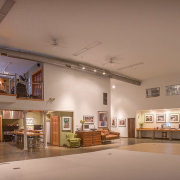 Studio Loft Space
