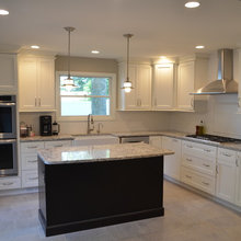 Kitchen design