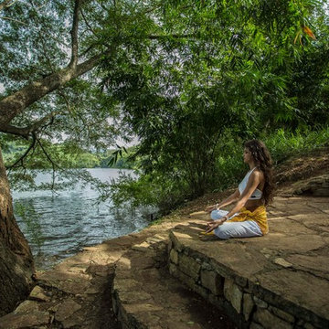 meditation-The Hermitage Kandy- Edwards Collection