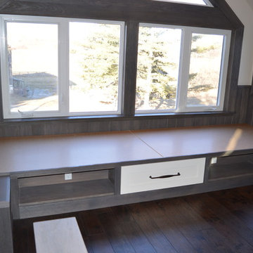 Attic Furniture Custom Mattress