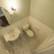 Powder rooms
