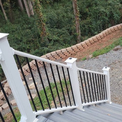 A Well-Crafted Deck in Apex - Products