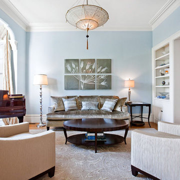 Scott Street Residence