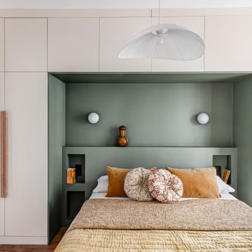 Rénovation complète d’un appartement – Paris 15e