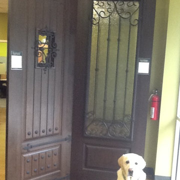 Fiberglass Doors