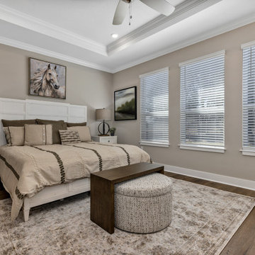 Equestrian Farmhouse