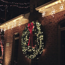 CHRISTMAS OUTSIDE LIGHTS